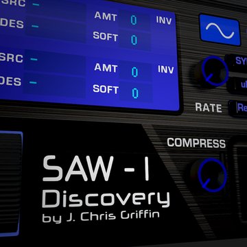 SAW-1 Discovery SawWave Synth