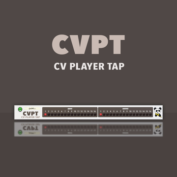 CV Player Tap