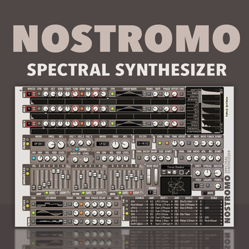 Nostromo Spectral Synthesizer