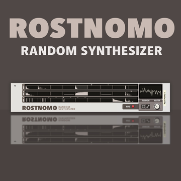 Rostnomo Random Synthesizer