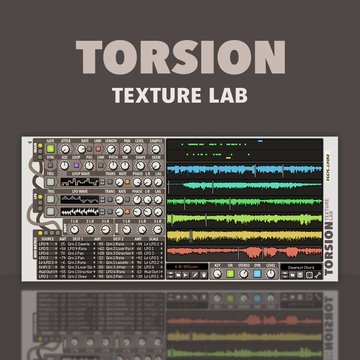 Torsion Texture Lab