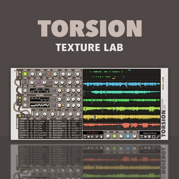 Torsion Texture Lab