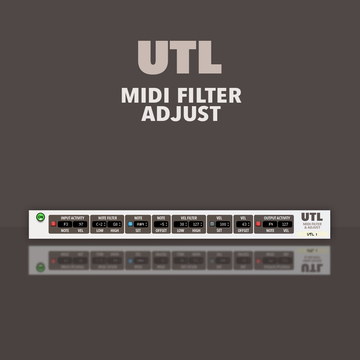 UTL Modifier