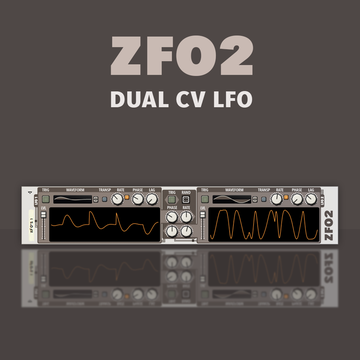 ZFO-2 CV Oscillators