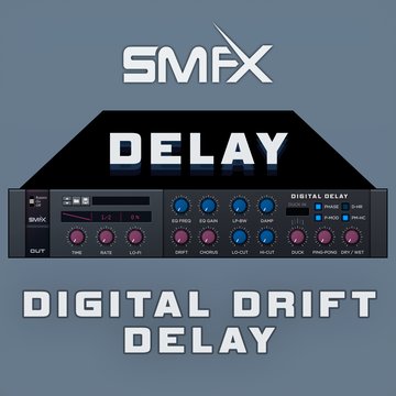 SMFX Delay
