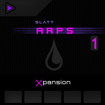 Glacius X Slatt Arps Xpansion 1