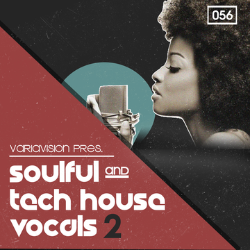 Soulful & Tech House Vocals 2