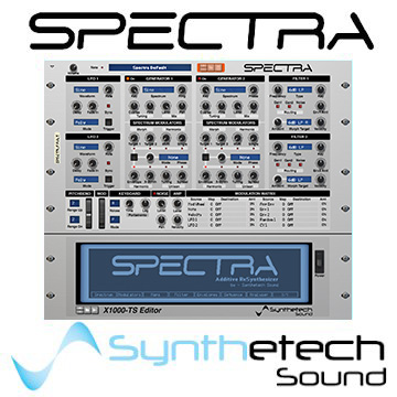 Spectra Additive ReSynthesizer