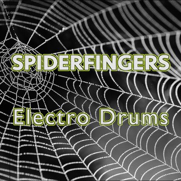 Spiderfingers Electro Drums