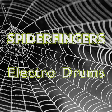 Spiderfingers Electro Drums
