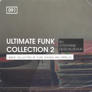 Ultimate Funk Collection 2 by Stephane Descheazaux