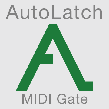 AutoLatch MIDI Gate