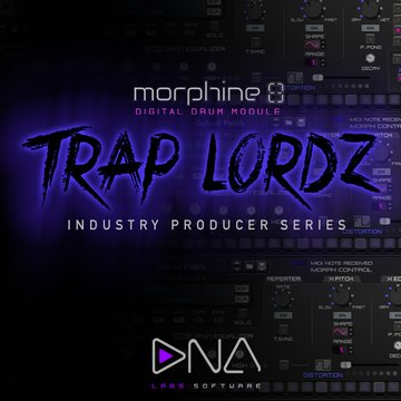 Morphine 8 Trap Lordz