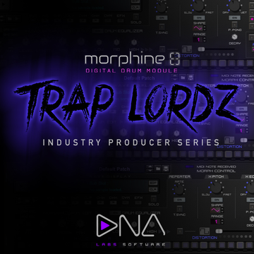 Morphine 8 Trap Lordz