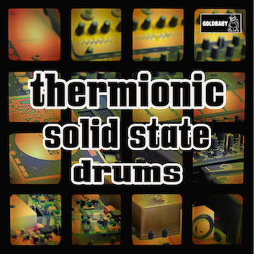 Thermionic Solid State Drums