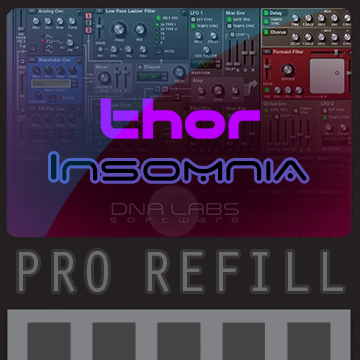 Thor Insomnia
