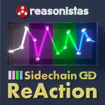 SideChain ReAction Enveloper