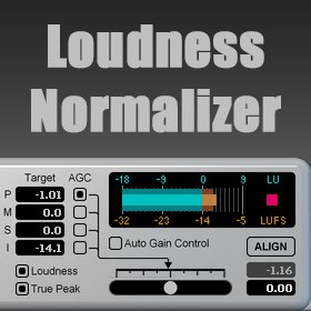 Loudness Normalizer