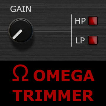 Omega Trimmer