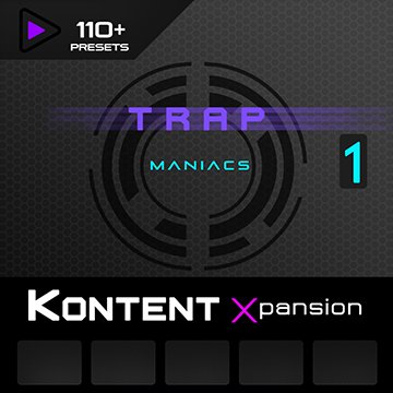 Glacius X Trap Maniacs 1 Xpansion