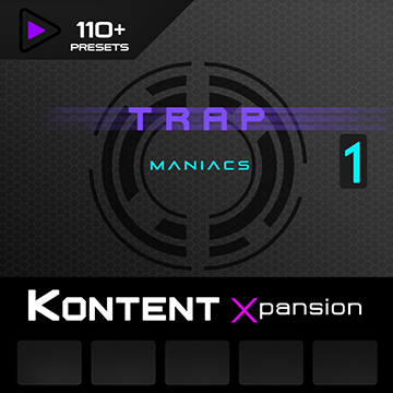 Glacius X Trap Maniacs 1 Xpansion