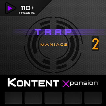 Glacius X Trap Maniacs 2 Xpansion