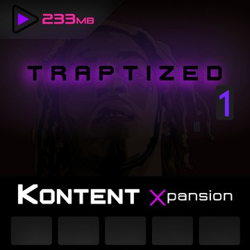 Glacius X Traptized 1 Xpansion