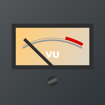 Volume Unit Meter