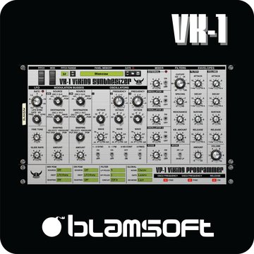 VK-1 Viking Synthesizer