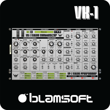 VK-1 Viking Synthesizer