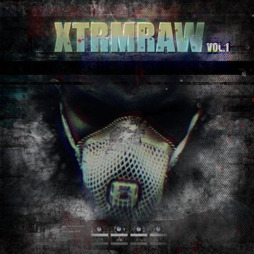 XTRMRAW Vol.1