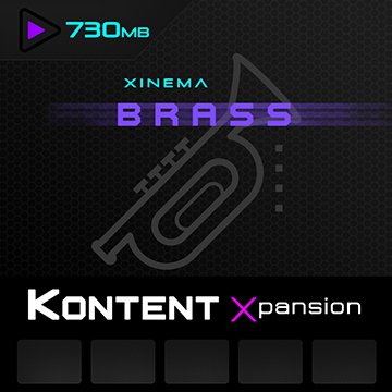 Glacius X Xinema Brass Xpansion