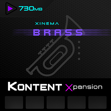 Glacius X Xinema Brass Xpansion