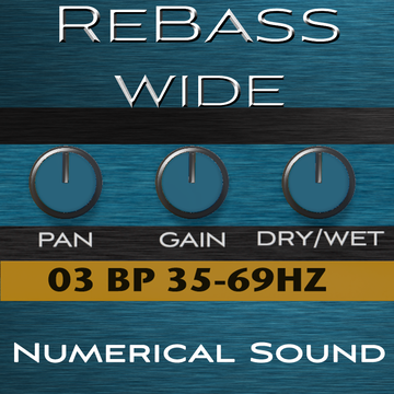 ReBass Wide
