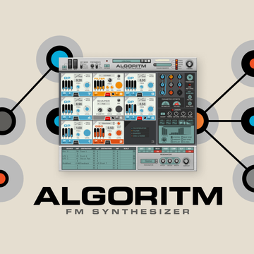 Algoritm FM Synthesizer