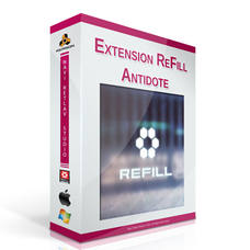 Extension ReFill-Antidote