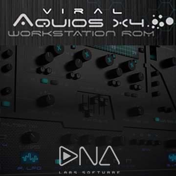 Aquios X4 Workstation ROM