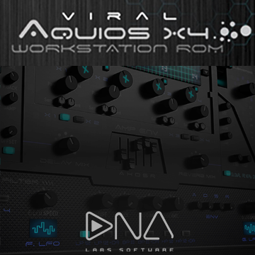 Aquios X4 Workstation ROM