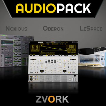 Audio Pack