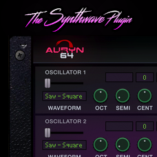 The Synthwave Plugin