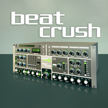 Beat Crush 12-Bit Distortion