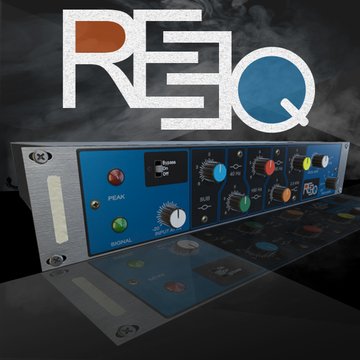 RE3Q Six-band Equalizer