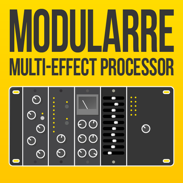 ModularRE Multi-Effect Processor