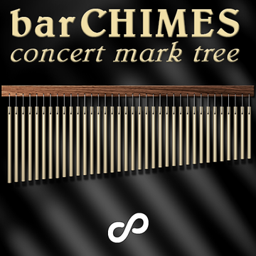 barCHIMES Concert Mark Tree