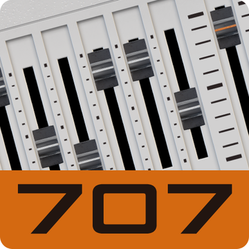 JackBox 7R-707 Drum Module