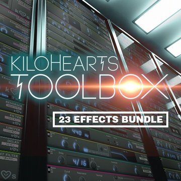 Kilohearts Toolbox