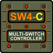 SW4-C Multi-Switch Controller
