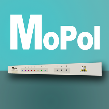 MoPol Polyphonic CV Merger