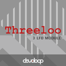 Threeloo 3LFOs Module