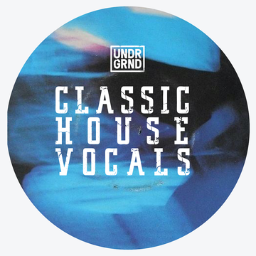 Classic House Vocals